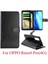 Oppo Reno4 Pro 4g Pu Deri Kickstand Manyetik Kapatma Için Flip Case (Yurt Dışından) 4