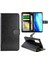 Oppo Reno4 Pro 4g Pu Deri Kickstand Manyetik Kapatma Için Flip Case (Yurt Dışından) 5