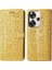 Xiaomi Poco F6 Darbeye Karikatür Hayvanlar Için Flip Case Kapak Kısa (Yurt Dışından) 4
