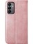 Samsung Galaxy A05S Cüzdan Eşkenar Dörtgen Şekli Günlük Kullanım Standı Için Flip Case (Yurt Dışından) 3