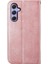 Samsung Galaxy Galaxy Için Flip Case Eşkenar Dörtgen Şekli Cüzdan Günlük Kullanım El Standı (Yurt Dışından) 5