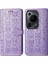 Huawei Pura 70 Ultra Darbeye Kısa Kayış Karikatür Hayvanlar Için Flip Case (Yurt Dışından) 1