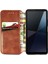 Sony Xperia 10 Vi Için Flip Case Moda Tasarımı Zarif Iş Çevirme (Yurt Dışından) 5