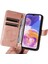 Mays Shop Samsung Galaxy A23 4g Için Flip Case/5g Ayrılabilir El Kayışı Yüksek Kalite (Yurt Dışından) 3