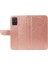 Samsung Galaxy A51 4g Için Flip Case Kredi Kartı ile Ayrılabilir El Kayışı (Yurt Dışından) 4