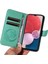 Samsung Galaxy A13 4g Için Flip CASE/A13 Lite 4g Ayrılabilir El Kayışı Yüksek (Yurt Dışından) 3