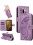 Samsung Galaxy A8 2018 Için Flip Case Kredi ile Ayrılabilir El Kayışı (Yurt Dışından) 4