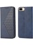 IPhone 7/8 Için Flip Case Eşkenar Dörtgen Şekli Günlük Kullanım Standı Cüzdan El Kayışı (Yurt Dışından) 1