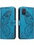Samsung Galaxy A71 5g Yüksek Kalite Deri Kredi Kartı ile Flip Case (Yurt Dışından) 1