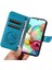 Samsung Galaxy A71 5g Yüksek Kalite Deri Kredi Kartı ile Flip Case (Yurt Dışından) 5