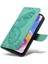 Samsung Galaxy Flip 5G/A52S 5g Ayrılabilir El Kayışı Kabartmalı Için Flip Case (Yurt Dışından) 3