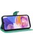 Samsung Galaxy Flip 5G/A52S 5g Ayrılabilir El Kayışı Kabartmalı Için Flip Case (Yurt Dışından) 4