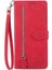 Oneplus Nord N30 Se Flip Fermuar Tarzı Çoklu Kart Yuvası Cüzdan Için Flip Case (Yurt Dışından) 3