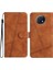 Xiaomi Redmi Not 9t Kart Yuvaları Için Flip Case Tutucu Manyetik Cüzdan Pu (Yurt Dışından) 1