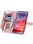Motorola Kenar 50 Ultra Çok Renkli Iş Flip Fermuar Yuvası Için Flip Case (Yurt Dışından) 4