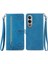 Oneplus Nord Ce4 Çok Renkli Flip Fermuar Tarzı Cüzdan Yuvası Için Flip Case (Yurt Dışından) 1