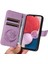 Samsung Galaxy A13 4g Için Flip CASE/A13 Lite 4g Ayrılabilir El Kayışı Yüksek (Yurt Dışından) 3
