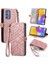 Samsung Galaxy M52 5g Cüzdan Darbeye Basit Iş Için Flip Case (Yurt Dışından) 1