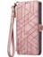 Samsung Galaxy M52 5g Cüzdan Darbeye Basit Iş Için Flip Case (Yurt Dışından) 4