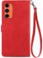 Samsung Galaxy C55 Çoklu Kart Yuvası Flip Fermuar Tarzı Cüzdan Için Flip Case (Yurt Dışından) 4