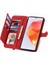 Samsung Galaxy C55 Çoklu Kart Yuvası Flip Fermuar Tarzı Cüzdan Için Flip Case (Yurt Dışından) 5