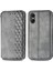 Sony Xperia 10 Vi Için Flip Case Moda Tasarımı Zarif Iş Çevirme (Yurt Dışından) 1