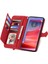 Motorola Kenar 50 Pro Çoklu Kart Yuvası Iş Cüzdan Flip Case (Yurt Dışından) 4