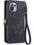 Xiaomi 11 Lite Için Flip Case Kapak Kılıf Cüzdan Darbeye (Yurt Dışından) 5