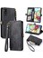 Samsung Galaxy A71 4g Için Flip Case Basit Iş Kapak Darbeye (Yurt Dışından) 1