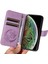 Kredi Kartı Yuvası ile IPhone Xs Max Için Flip Case Ayrılabilir El Kayışı (Yurt Dışından) 3