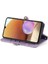 Samsung Galaxy A32 4g Için Flip Case Deri Kılıf Kapak Basit Cüzdan (Yurt Dışından) 4