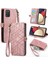 Samsung Galaxy A02S Cüzdan Için Flip Case Basit Iş Kapak Kılıfı (Yurt Dışından) 1