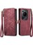Huawei Pura 70 Için Flip Case Ultra Darbeye Deri Kılıf Kapak Çevirin (Yurt Dışından) 1
