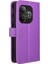 Realme Gt Neo 6 Manyetik Cüzdan Kart Tutucu Kickstand Kapak Için Kılıf (Yurt Dışından) 4