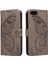 Mays Shop IPhone 6 Için Flip Case Artı/6s Artı Kredi Kartı Yuvası ile Kabartmalı El (Yurt Dışından) 1