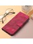 Xiaomi Poco F6 Için Flip Case Pu Deri Kapak Çevirin Geometrik Desen Kartı (Yurt Dışından) 4