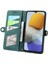 Samsung Galaxy M23 5g Darbeye Deri Kılıf Için Flip Case Basit Flip (Yurt Dışından) 5