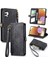 Samsung Galaxy A32 4g Için Flip Case Deri Kılıf Kapak Basit Cüzdan (Yurt Dışından) 1