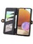 Samsung Galaxy A32 4g Için Flip Case Deri Kılıf Kapak Basit Cüzdan (Yurt Dışından) 4