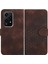 Onur Için Flip Case 200 Lite Flip Iş Darbeye Deri Kılıf Desen (Yurt Dışından) 1