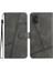 Samsung Galaxy A51 4g Için Flip Case Cüzdan Pu Deri Tam Koruma Kartı (Yurt Dışından) 5