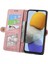 Mays Shop Samsung Galaxy M23 5g Darbeye Deri Kılıf Için Flip Case Basit Flip (Yurt Dışından) 5