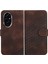 Onur Için Flip Case 200 Geometrik Desen Manyetik Kart Tutucu Flip Pu (Yurt Dışından) 1