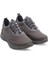 ALDO I Erkek Sneaker Koşu & Yürüyüş Ayakkabısı Koyu Gri / Siyah 2
