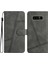 Samsung Galaxy Not 8 Için Flip Case Bilek Kayışı Tam Koruma Flip Folio (Yurt Dışından) 1