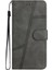 Samsung Galaxy Not 8 Için Flip Case Bilek Kayışı Tam Koruma Flip Folio (Yurt Dışından) 4