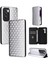 Oppo Oppo 12 5g Manyetik Kapatma Kart Yuvaları Tutucu Pu 3D Için Flip Case (Yurt Dışından) 5