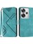 Kart Yuvası Standı Pu Flip ile Xiaomi Poco F6 Manyetik Kapak Için Flip Case (Yurt Dışından) 1
