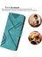 Kart Yuvası Standı Pu Flip ile Xiaomi Poco F6 Manyetik Kapak Için Flip Case (Yurt Dışından) 5