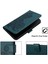 Realme C33 Flip Folio Kitap Pu Deri Manyetik Kapatma ile Flip Case (Yurt Dışından) 3